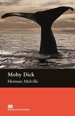Macmillan Readers Moby Dick - Herman Melville
