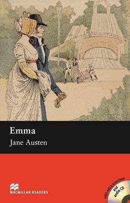 Austen Jane: Emma T. Pack w. gratis CD