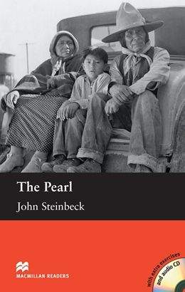 Steinbeck John: Pearl T. Pack w. gratis CD