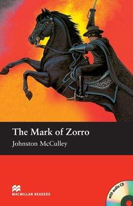 McCulley Johnston: Mark of Zorro T. Pack w. gratis CD
