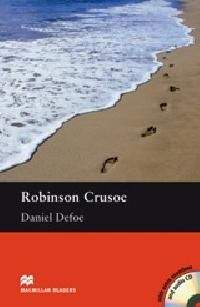 Defoe daniel: Robinson Crusoe T. Pack w. gratis CD