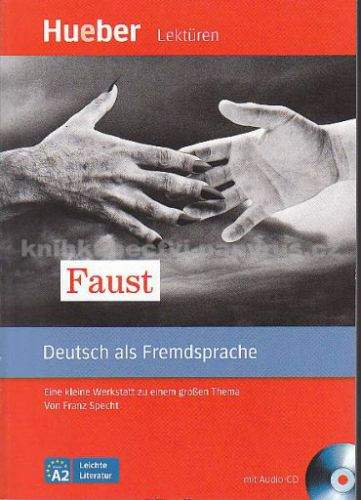 HUEBER Faust+CD - Franz Specht