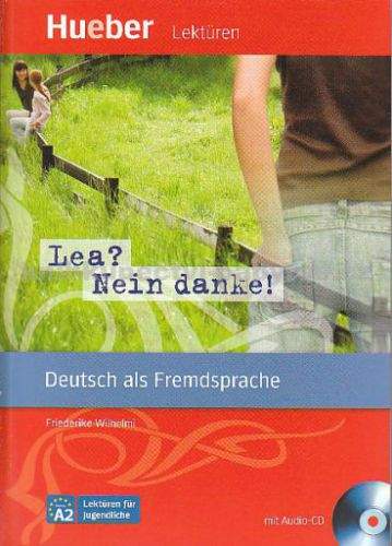 HUEBER Lea?Nein danke!+CD - Friederike Wilhelmi