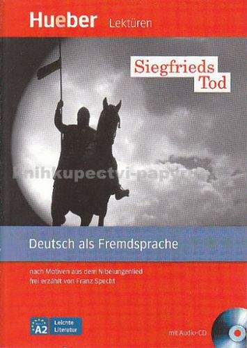 HUEBER Siegfrieds Tod+CD - Franz Specht