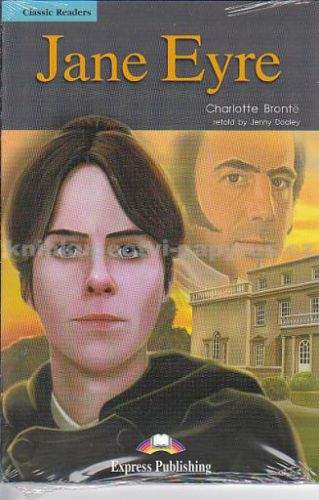 Jane Eyre+CD - Charlotte Brontë