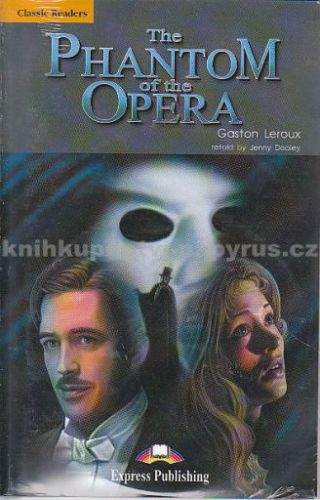 Leroux Gaston: The Phantom of the Opera + 2CD