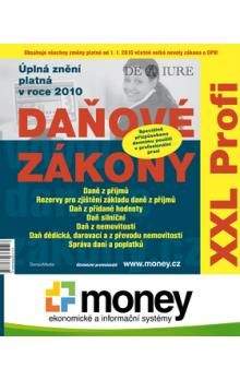 DonauMedia Daňové zákony 2010 XXL Profi