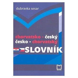MONTANEX Chorvatsko-český, česko-chorvatský slovník