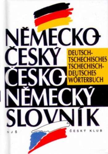 Čech Miloslav: Německo-český/česko-německý slovník
