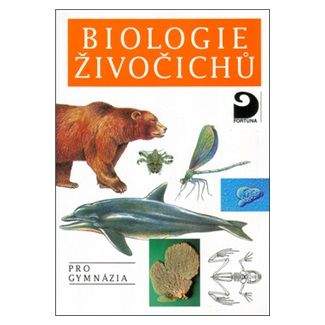 Jaroslav Smrž: Biologie živočichů pro gymnázia