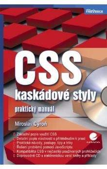 Miroslav Cyroň: CSS Kaskádové styly