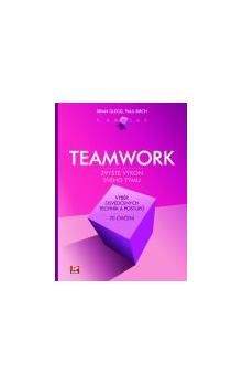 Brian Clegg, Paul Birch: Teamwork v kostce