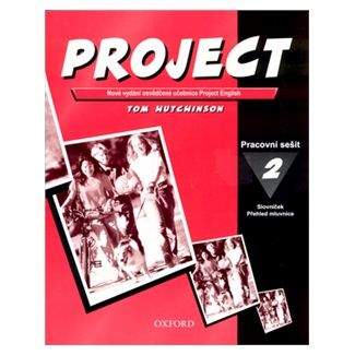 Tom Hutchinson: Project 2 Workbook CZ