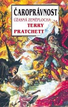 Terry Pratchett: Čaroprávnost