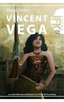 Miroslav Žamboch: Vincent Vega