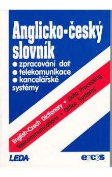 LEDA Anglicko-český slovník