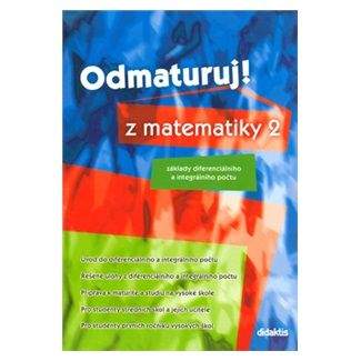 Pavel Čermák, Petra Červinková: Odmaturuj! z matematiky 2