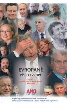 Jan Hron: Evropané píší o Evropě