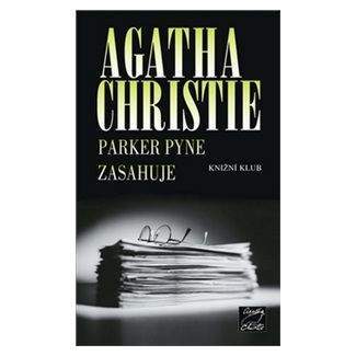 Agatha Christie: Parker Pyne zasahuje - 2. vydání