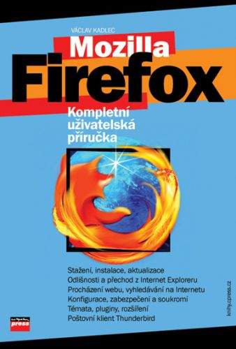 Václav Kadlec: Mozilla Firefox