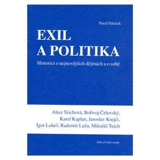 Pavel Paleček: Exil a politika