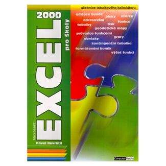 Pavel Navrátil: Excel 2000 pro školy
