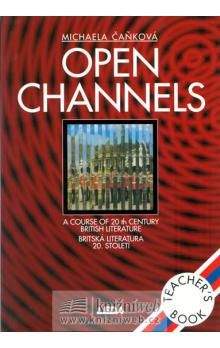 Michaela Čaňková: Open Channels - Britská literatura 20. století - metodická příručka