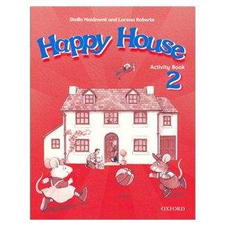 Maidment Stella: Happy House 2 Activity Book