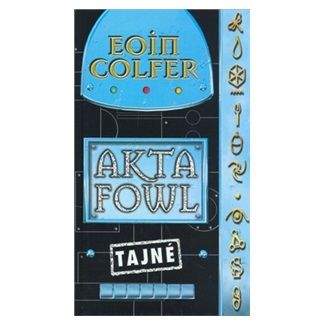 Eoin Colfer: Akta Fowl