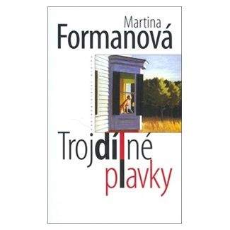 Martina Formanová: Trojdílné plavky