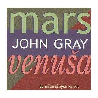 John Grey: Mars Venuša