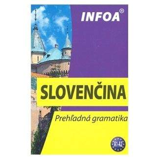 Prehladná gramatika - slovenčina