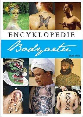 Fiksa Radek: Encyklopedie bodyartu