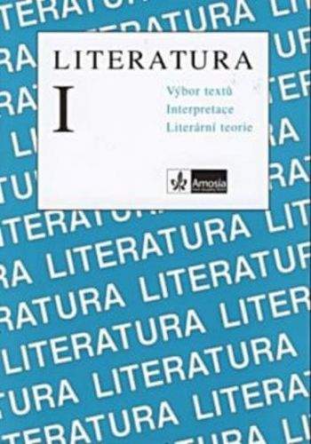 M. Horáková: Literatura I.