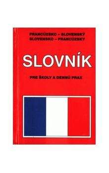 Knižné centrum Francúzsko-slovenský,slovensko-francúzsky slovník
