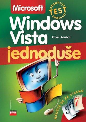 Pavel Roubal: Microsoft Windows Vista