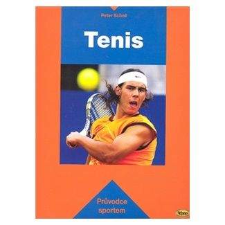 Peter Scholl: Tenis - Kopp - 2. vydání