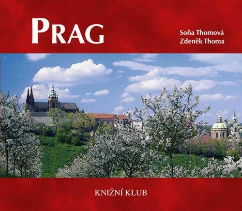 Soňa Thomová, Zdeněk Thoma: Prag + DVD