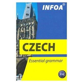 Marie Hádková: Czech - Přehledná gramatika (nové vydání)