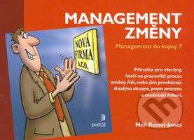 Neil Russell-Jones: Management změny