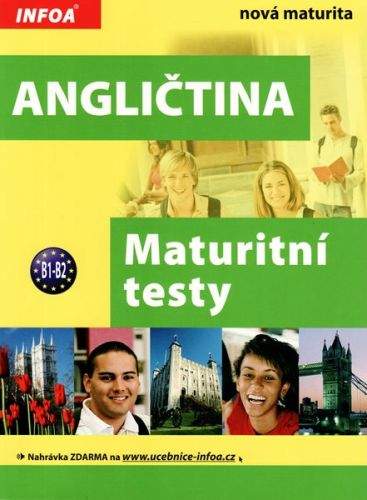 Elzbieta Manko: Angličtina - maturitní testy