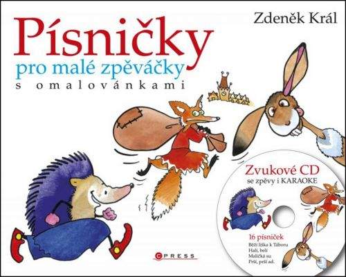 Zdeněk Král: Písničky pro malé zpěváčky