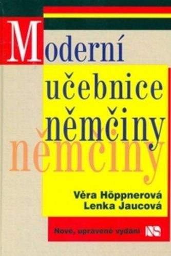 Věra Höppnerová, Lenka Jaucová: MC Moderní učebnice němčiny