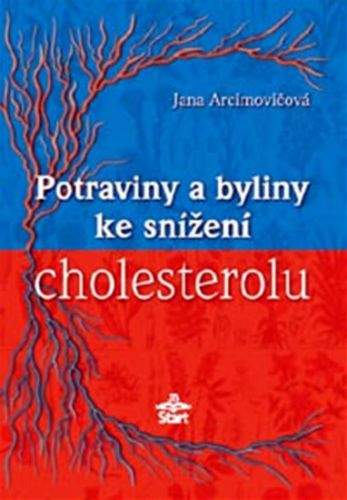 Jana Arcimovičová: Potraviny a byliny ke snížení cholesterolu