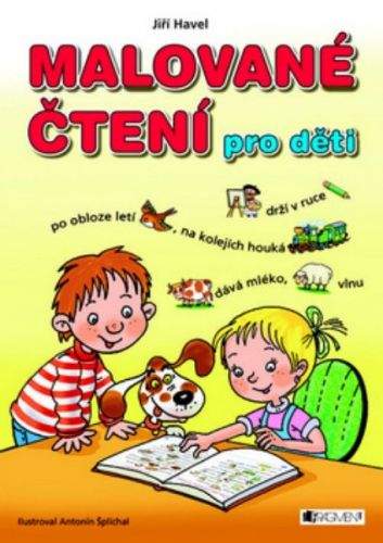 Jiří Havel: Malované čtení pro děti