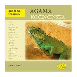 Jaroslav Forejt: Agama kočinčinská