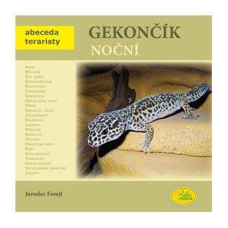 Jaroslav Forejt: Gekončík noční