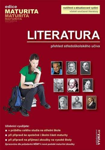 Taťána Polášková: Literatura - přehled SŠ učiva