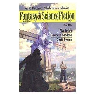 Martin Šust: Fantasy a ScienceFiction 5/2007