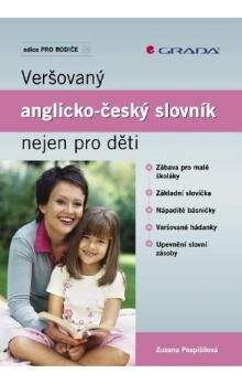 Zuzana Pospíšilová: Veršovaný anglicko–český slovník nejen pro děti